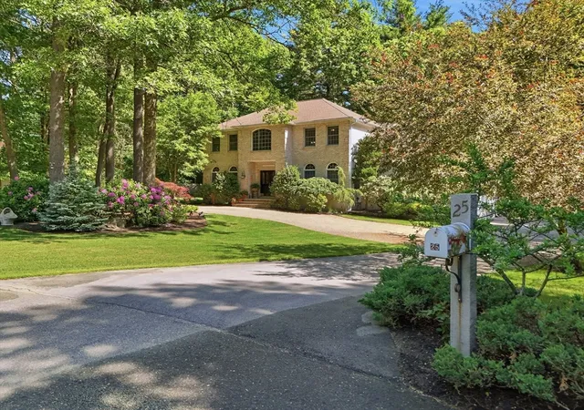 3rd image of 25 Haymeadows Rd, Boxford, MA 01921 | MLS# 73533202