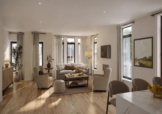 4th image of 840-842 East Fifth Street #1, South Boston, MA 02127 | MLS# 73520525