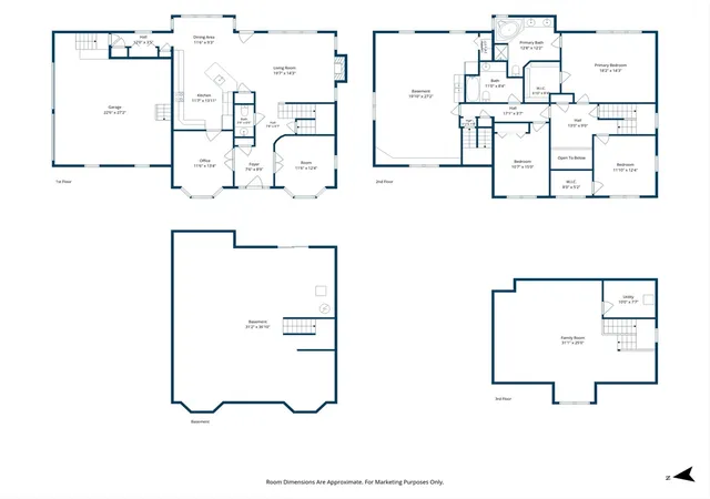 41st image of 9 Sarah Doublet Road, Littleton, MA 01460 | MLS# 73566842