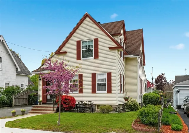 Homes for sale in Lawrence, MA | 69 Greenfield Street, Lawrence, MA 01843 | MLS# 73521753