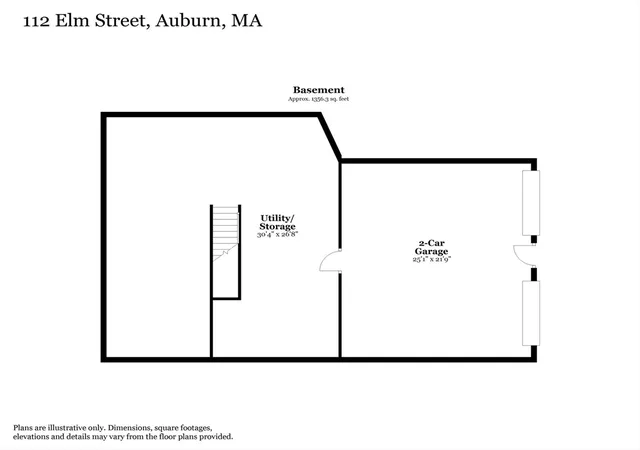Homes for sale in Auburn, MA | 112 Elm St, Auburn, MA 01501 | MLS# 73529211
