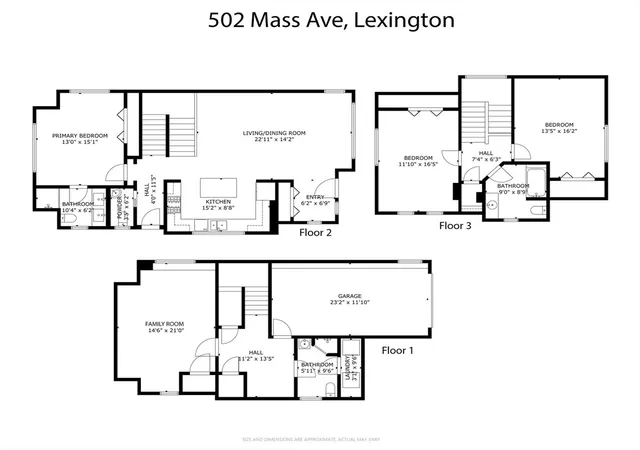 31st image of 502 Massachusetts Ave #502, Lexington, MA 02420 | MLS# 73529121