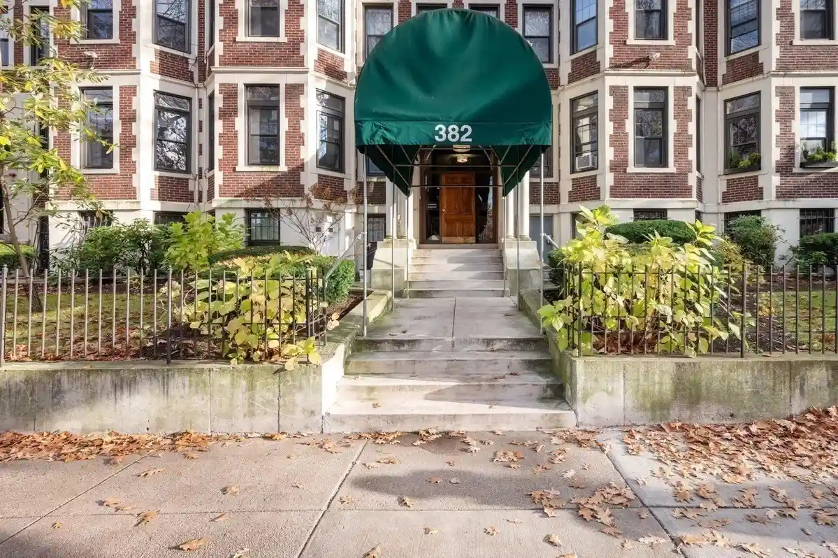 Condo for sale at 382 Riverway #2, Boston, MA 02115 | MLS# 73593153