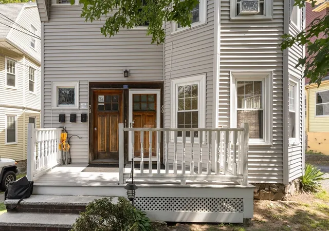 2nd image of 78 Brooks St, Brighton, MA 02135 | MLS# 73566317