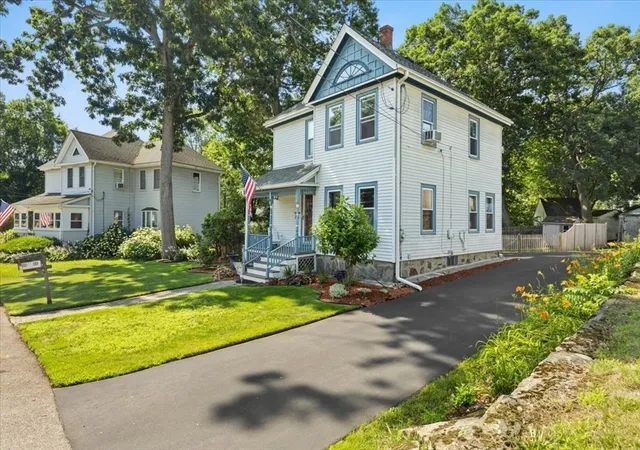 2nd image of 17 Shields St, Mansfield, MA 02048 | MLS# 73549214