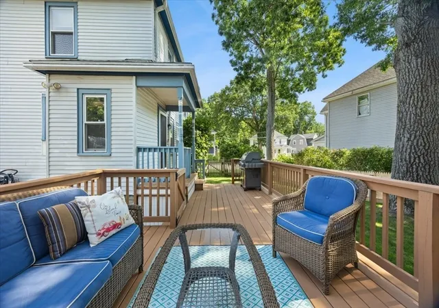 4th image of 17 Shields St, Mansfield, MA 02048 | MLS# 73549214