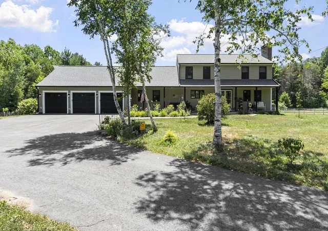 Photo 1 of Sale Pending at 467 Loring Rd, Barre, MA 01005 | MLS# 73552395 | Listing updated on 2026-08-03