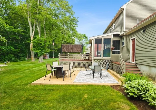 3rd image of 461 Hodges St, Taunton, MA 02780 | MLS# 73563149