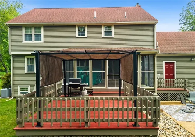 5th image of 461 Hodges St, Taunton, MA 02780 | MLS# 73563149