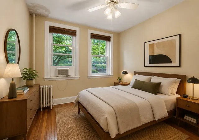 2nd image of 55 Thatcher St #1, Brookline, MA 02446 | MLS# 73561880