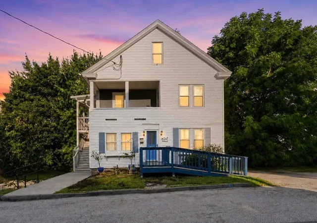 Multi family home for sale at 48 Litchfield Ave, Southbridge, MA 01550 | MLS# 73564726
