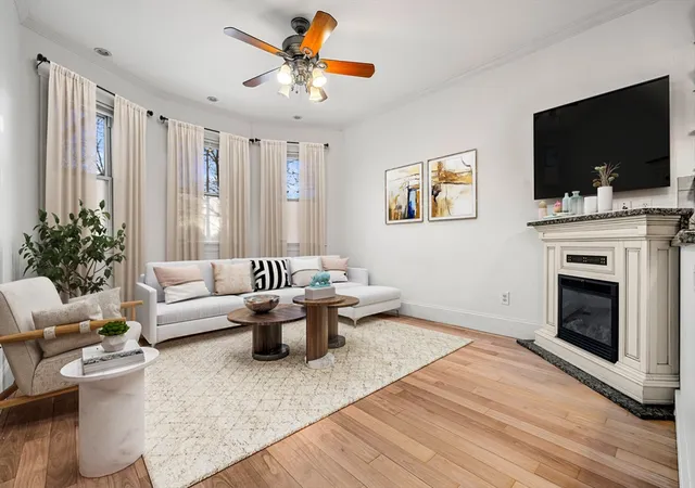 Photo 1 of Sale Pending at 102 Boston St #1, Dorchester, MA 02125 | MLS# 73479581 | Listing updated on 2026-04-23