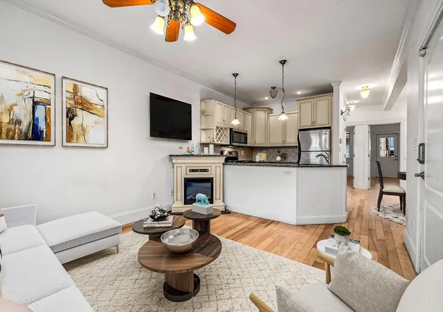 Photo 2 of Sale Pending at 102 Boston St #1, Dorchester, MA 02125 | MLS# 73479581 | Listing updated on 2026-04-23