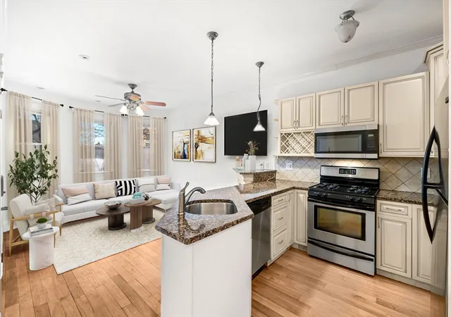 Listing Photo 3 - Condo for sale in building located at 102 Boston St, Boston, MA 02125 - Unit #1