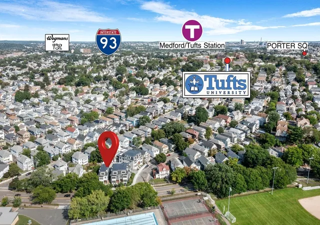 Homes for sale in Somerville, MA | 59a High St, Somerville, MA 02144