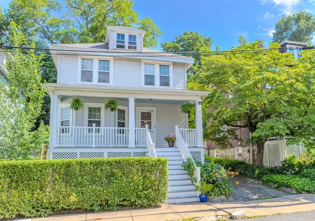 Photo 2 of Sale Pending at 10 Agawam St, Dorchester, MA 02122 | MLS# 73543693 | Listing updated on 2026-09-06