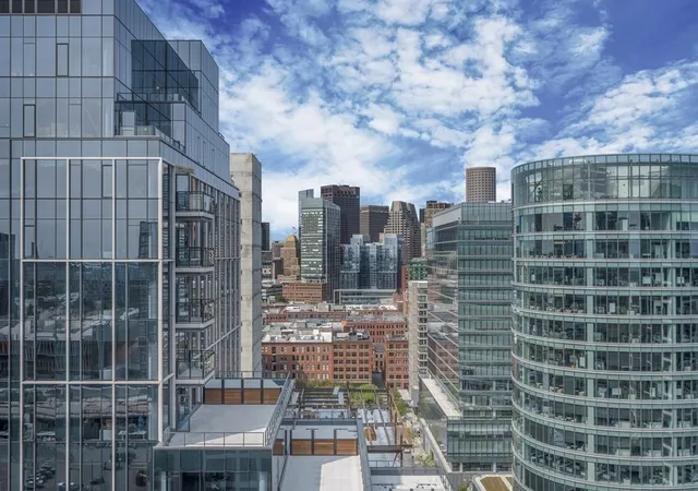 26th image of 135 Seaport Blvd #808, Boston, MA 02210 | MLS# 73509056