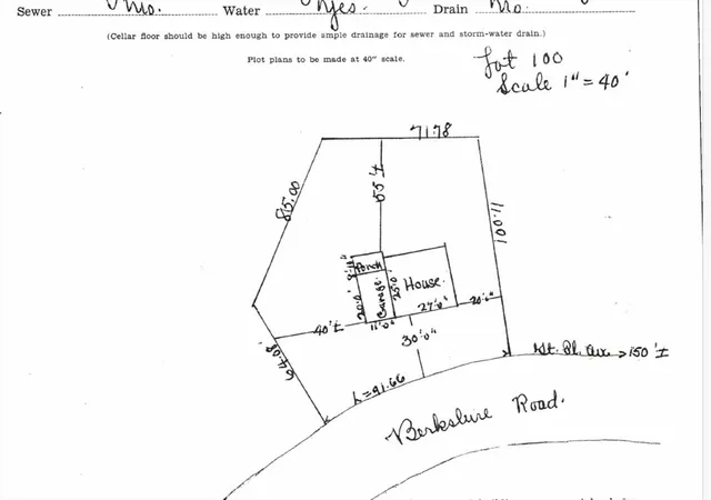 Homes for sale in Needham, MA | 15 Berkshire Rd, Needham, MA 02492 | MLS# 73546633