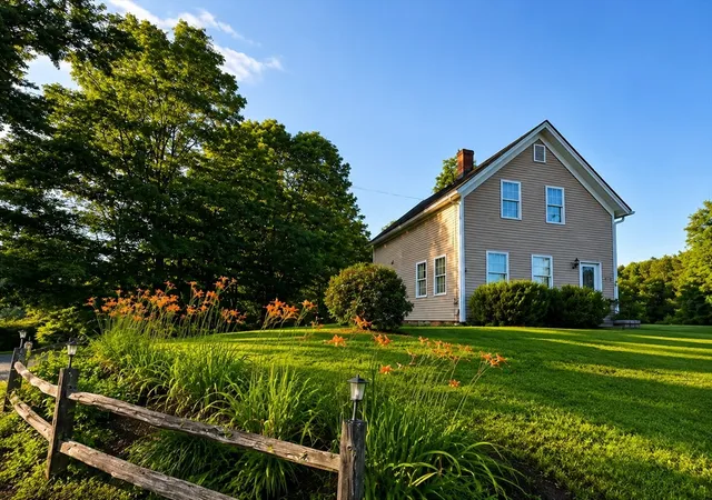 40th image of 20 Cross St, Bernardston, MA 01337 | MLS# 73553312
