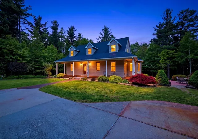 Homes for sale in Granville, MA | 344 Beech Hill Rd, Granville, MA 01034 | MLS# 73527313