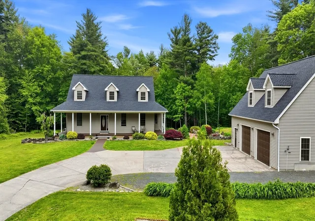 Homes for sale in Granville, MA | 344 Beech Hill Rd, Granville, MA 01034 | MLS# 73527313
