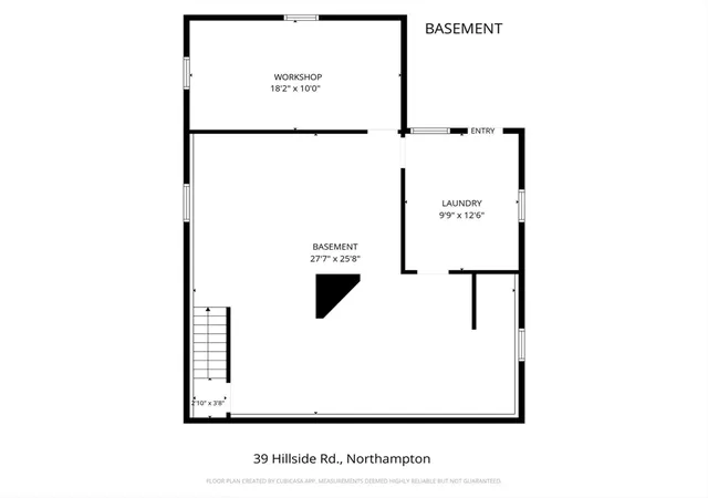 39th image of 39 Hillside Rd, Northampton, MA 01060 | MLS# 73566362