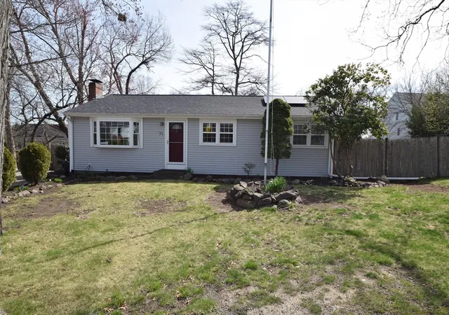 Homes for sale in Randolph, MA | 71 Rockefeller St, Randolph, MA 02368 | MLS# 73508513