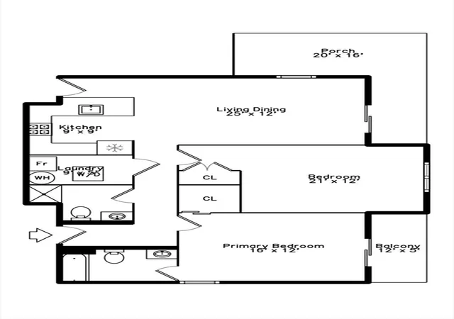 2nd image of 244 Main St, Medford, MA 02155