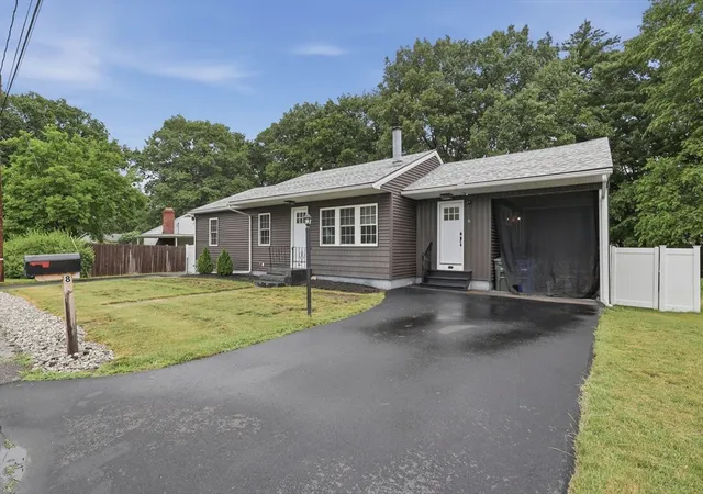 Homes for sale in Leominster, MA | 8 Causeway Terrace, Leominster, MA 01453 | MLS# 73541928