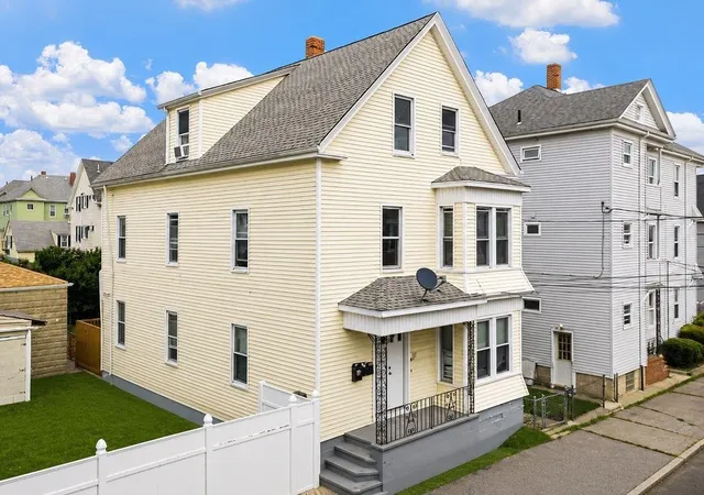 1st image of 115 Thompson St, New Bedford, MA 02740 | MLS# 73552185