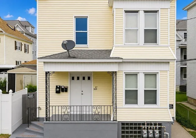 2nd image of 115 Thompson St, New Bedford, MA 02740 | MLS# 73552185