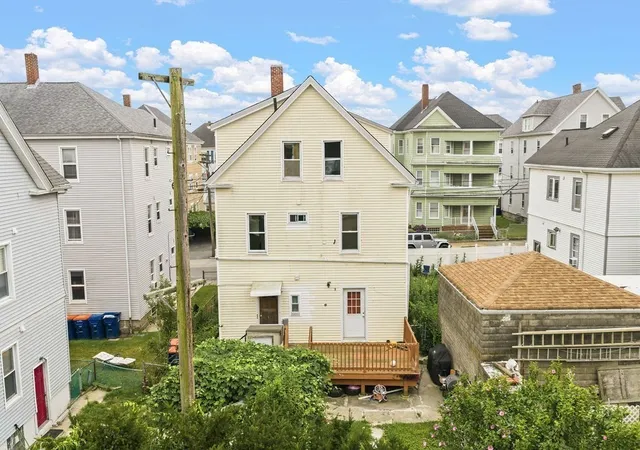 Photo 3 of Multi family home for sale at 115 Thompson St, New Bedford, MA 02740 | MLS# 73552185 | Listing updated on 2026-09-18