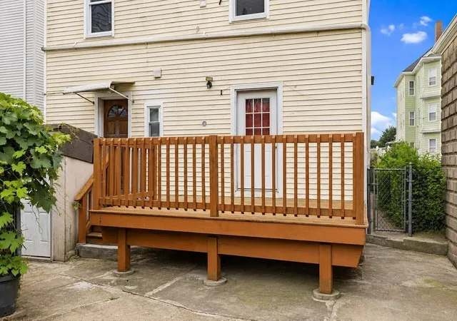 Listing Photo 5 - Condo for sale in building located at 115 Thompson St, New Bedford, MA 02740