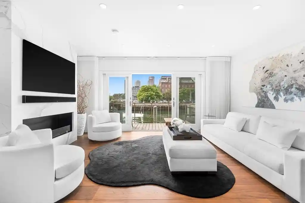 Listing Photo 1 - Condo for sale in 15 Union Wharf located at 15 Union Wharf, Boston, MA 02109 - Unit #15