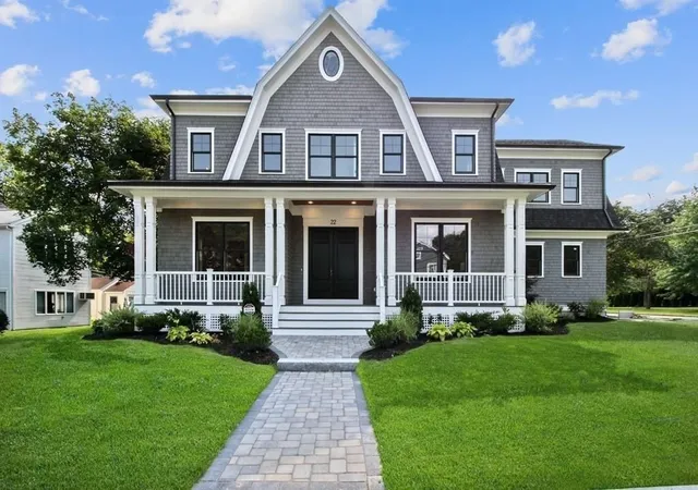 Photo 1 of Sale Pending at 22 Stein Cir, Newton Center, MA 02459 | MLS# 73408838 | Listing updated on 2025-09-15