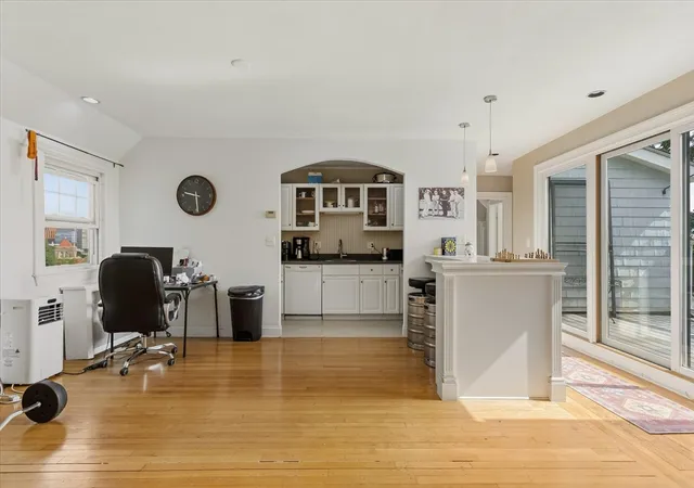 Listing Photo 4 - Condo for sale in building located at 7 High Rock Wy, Boston, MA 02134 - Unit #3