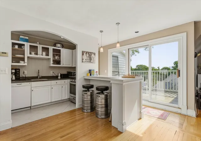 Listing Photo 5 - Condo for sale in building located at 7 High Rock Wy, Boston, MA 02134 - Unit #3