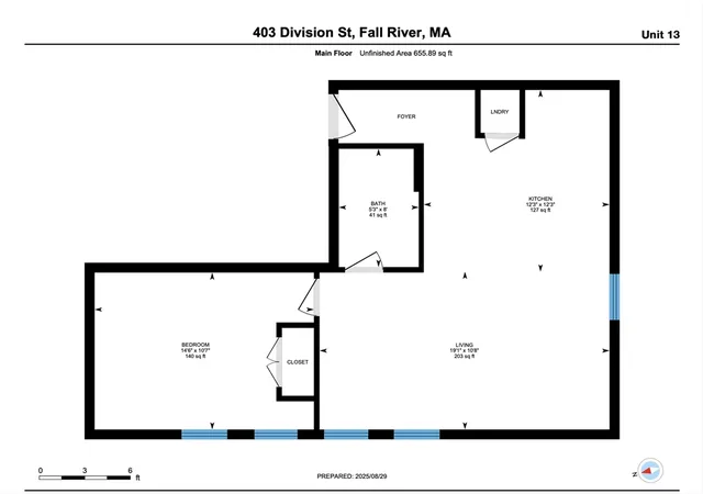 Homes for sale in Fall River, MA | 403 Division Street, Fall River, MA 02721 | Houzeo