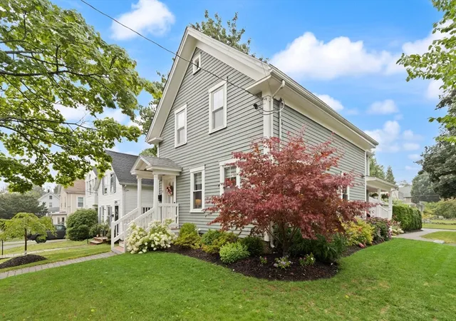 1st image of 51 Mt Vernon Street, Reading, MA 01867 | MLS# 73557435