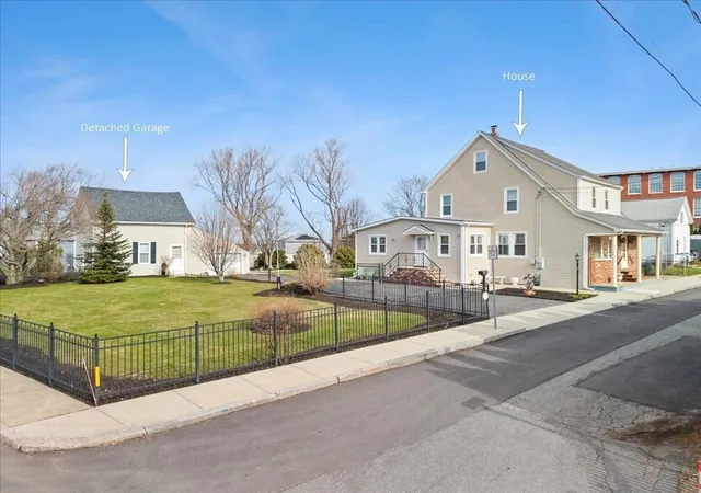 Homes for sale in Fall River, MA | 25 Winward St, Fall River, MA 02724 | MLS# 73496145