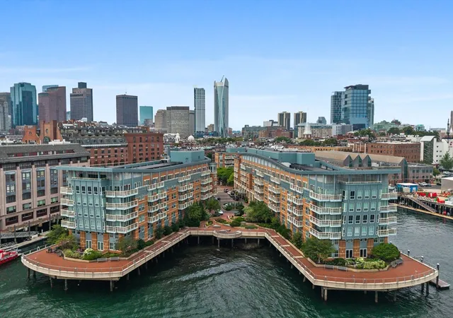 1st image of 3 Battery Wharf #3501, Boston, MA 02109 | MLS# 73561408