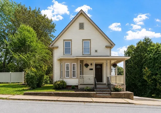 Photo 1 of Sale Pending at 460 Pleasant St, Gardner, MA 01440 | MLS# 73568451 | Listing updated on 2026-09-15