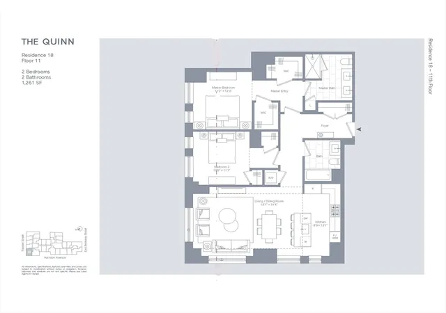 39th image of 380 Harrison Ave #1118, Boston, MA 02118 | MLS# 73528835