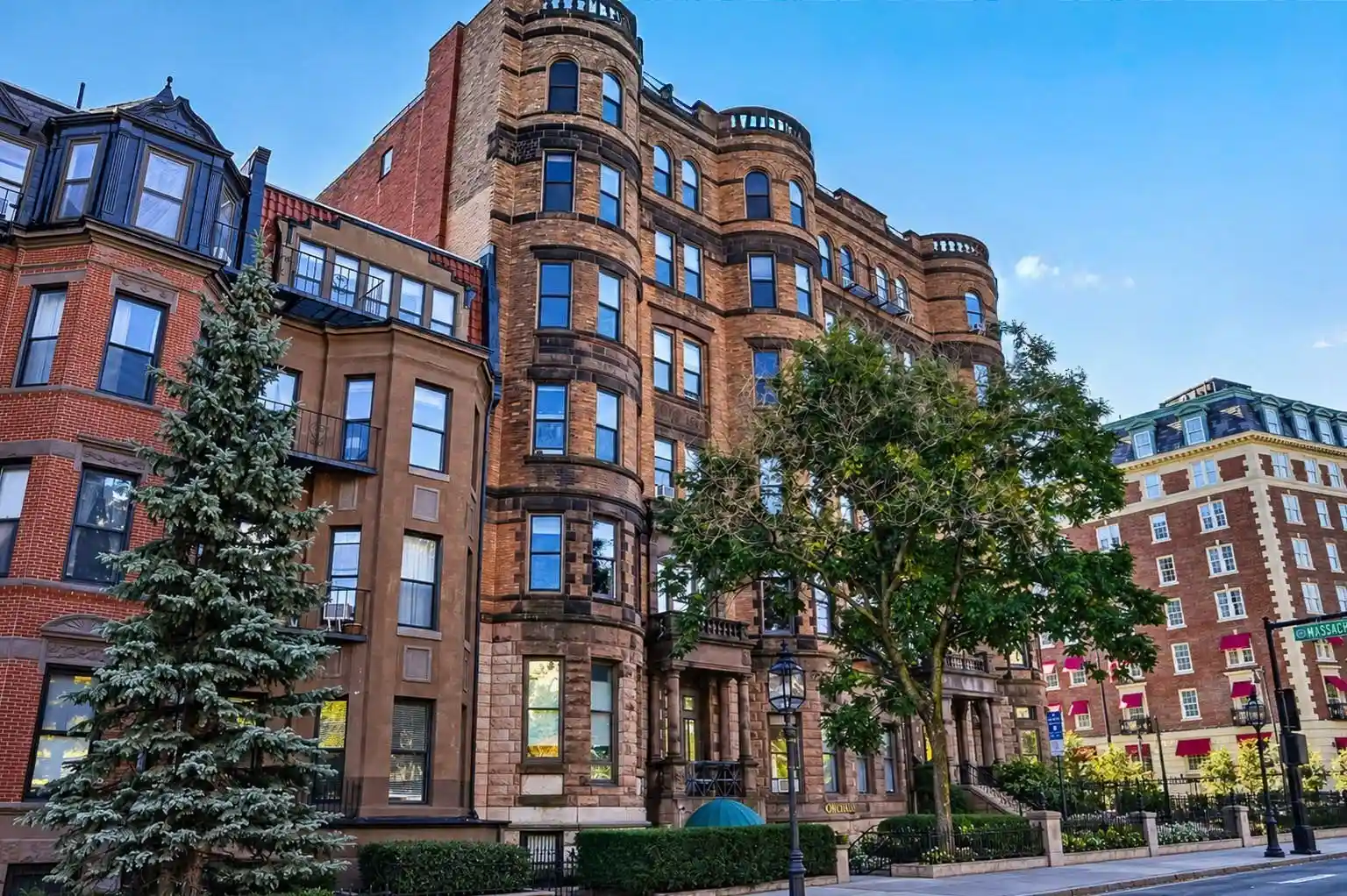 Condo for sale at 362 Commonwealth Ave #4D, Boston, MA 02115 | MLS# 73593076