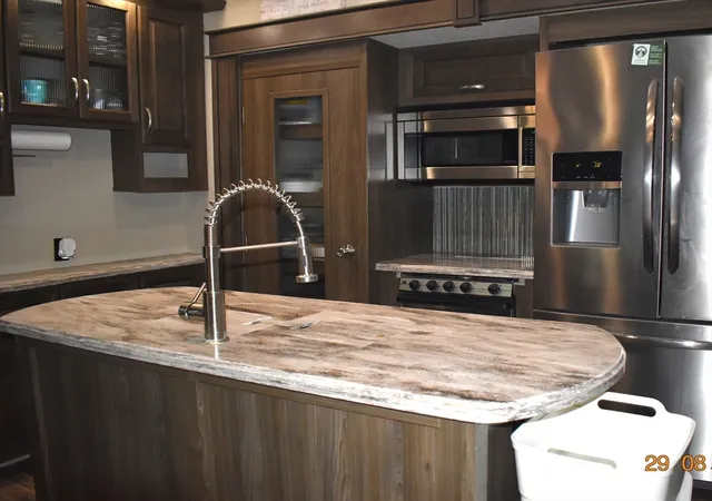 Photo 3 of Manufactured home for sale at 33-35 Wareham #92, Carver, MA 02330 | MLS# 73569961 | Listing updated on 2026-09-13