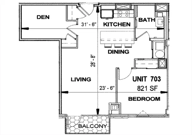 40th image of 375 Canal St #703P, Somerville, MA 02145 | MLS# 73553032