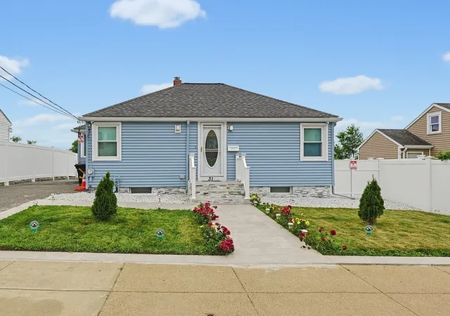 Photo 1 of Sale Pending at 31 Hallron St, Hyde Park, MA 02136 | MLS# 73551101 | Listing updated on 2026-08-11
