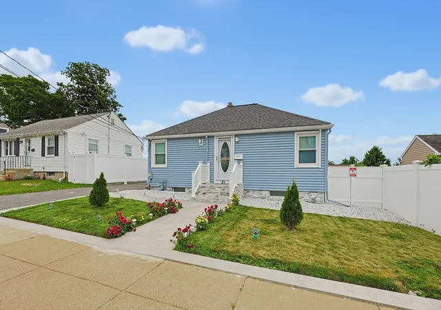 Photo 2 of Sale Pending at 31 Hallron St, Hyde Park, MA 02136 | MLS# 73551101 | Listing updated on 2026-08-11