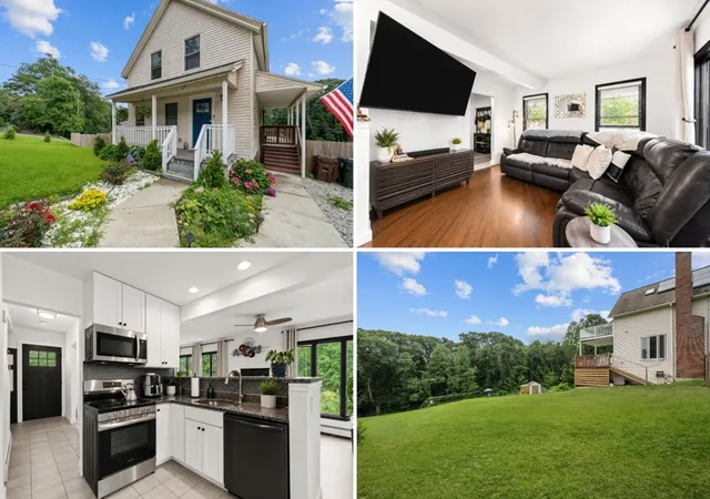 Single family home for sale at 179 West Street, Auburn, MA 01501 | MLS# 73569720