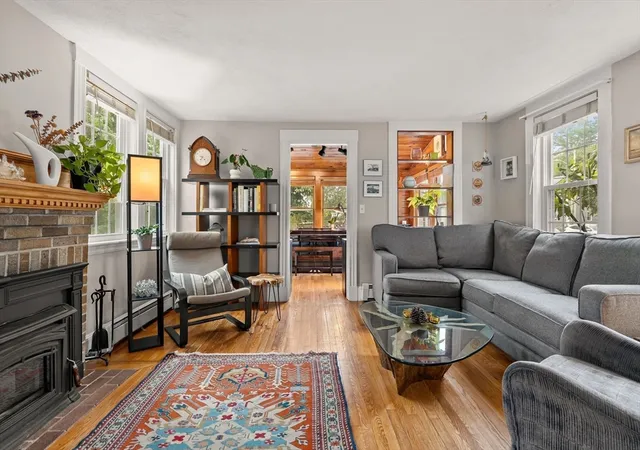 Photo 3 of Sale Pending at 288 Union St, South Weymouth, MA 02190 | MLS# 73562202 | Listing updated on 2026-09-07
